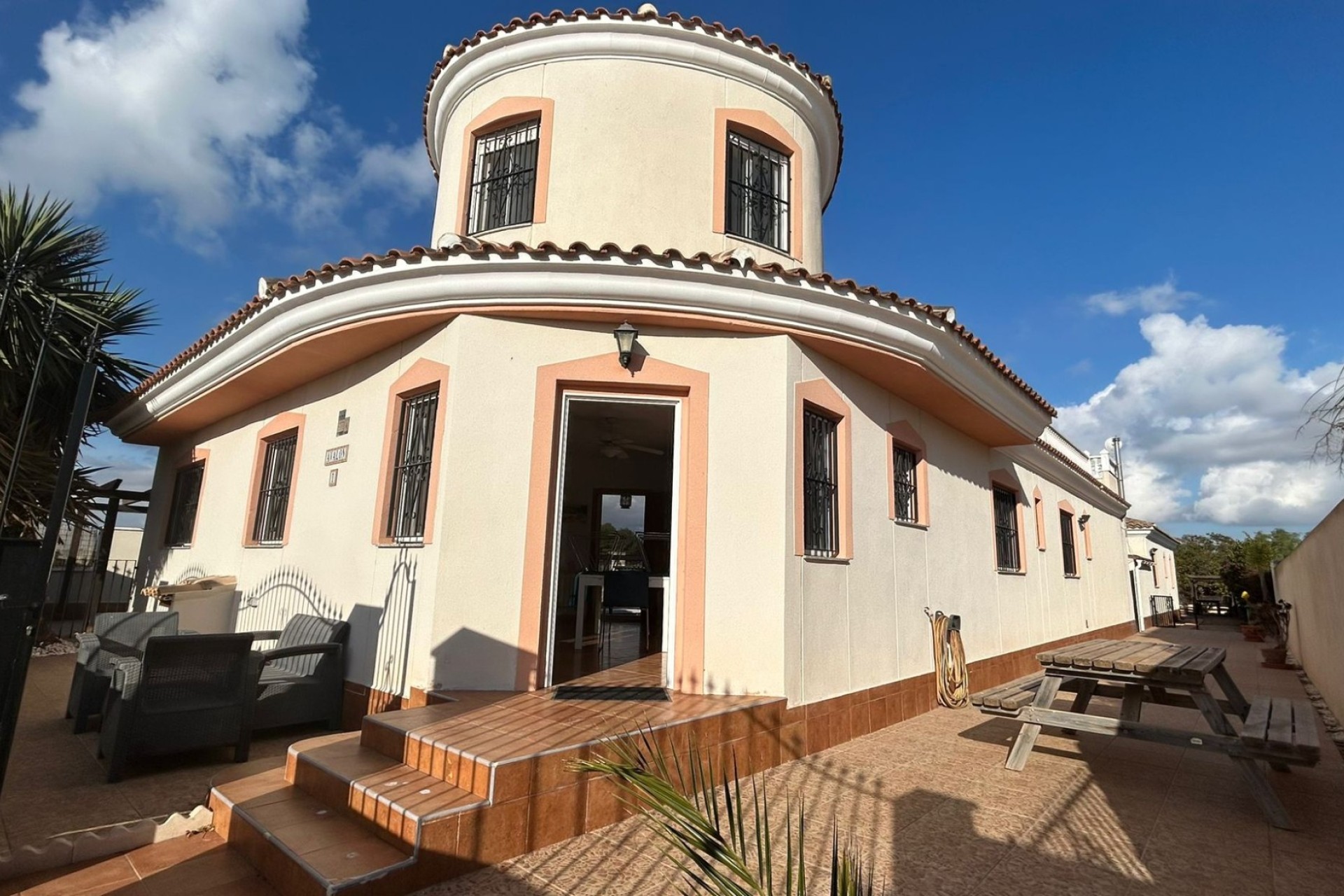 Resale - Villa - Los Alcazares - Santa Rosalia