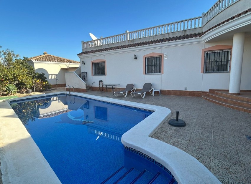 Resale - Villa - Los Alcazares - Santa Rosalia