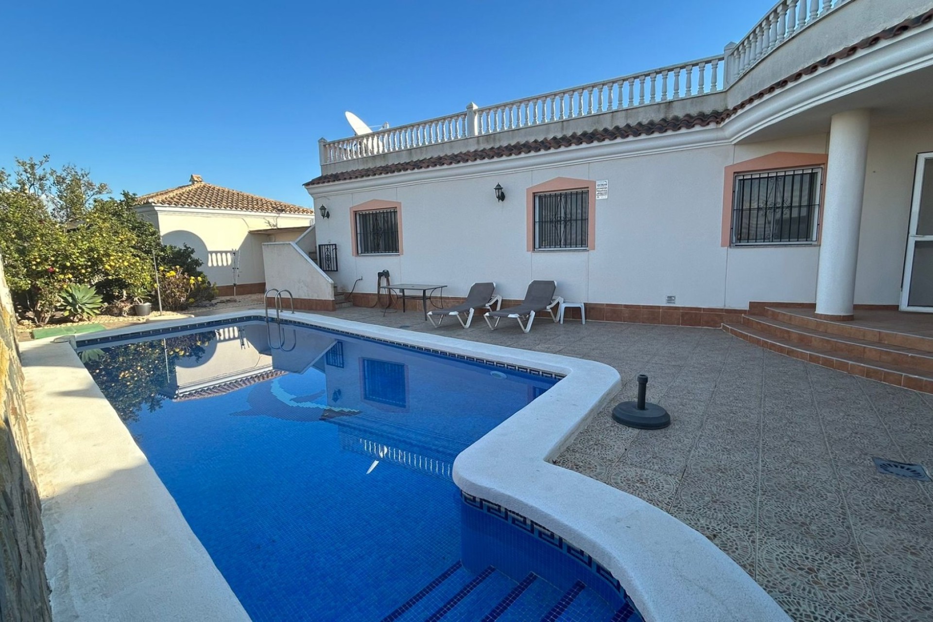 Resale - Villa - Los Alcazares - Santa Rosalia