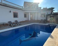 Resale - Villa - Los Alcazares - Santa Rosalia