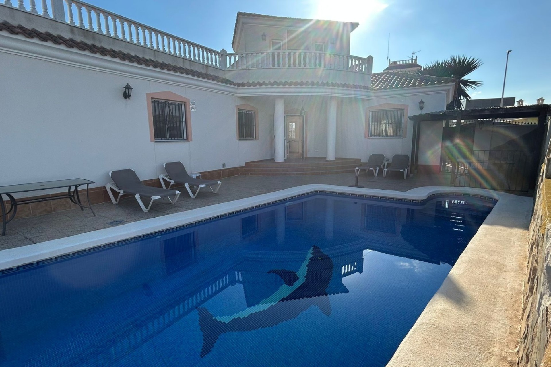 Resale - Villa - Los Alcazares - Santa Rosalia