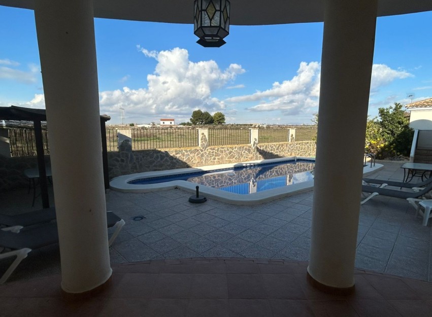 Resale - Villa - Los Alcazares - Santa Rosalia