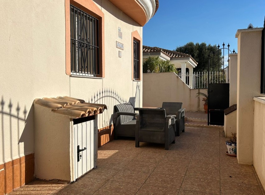 Resale - Villa - Los Alcazares - Santa Rosalia