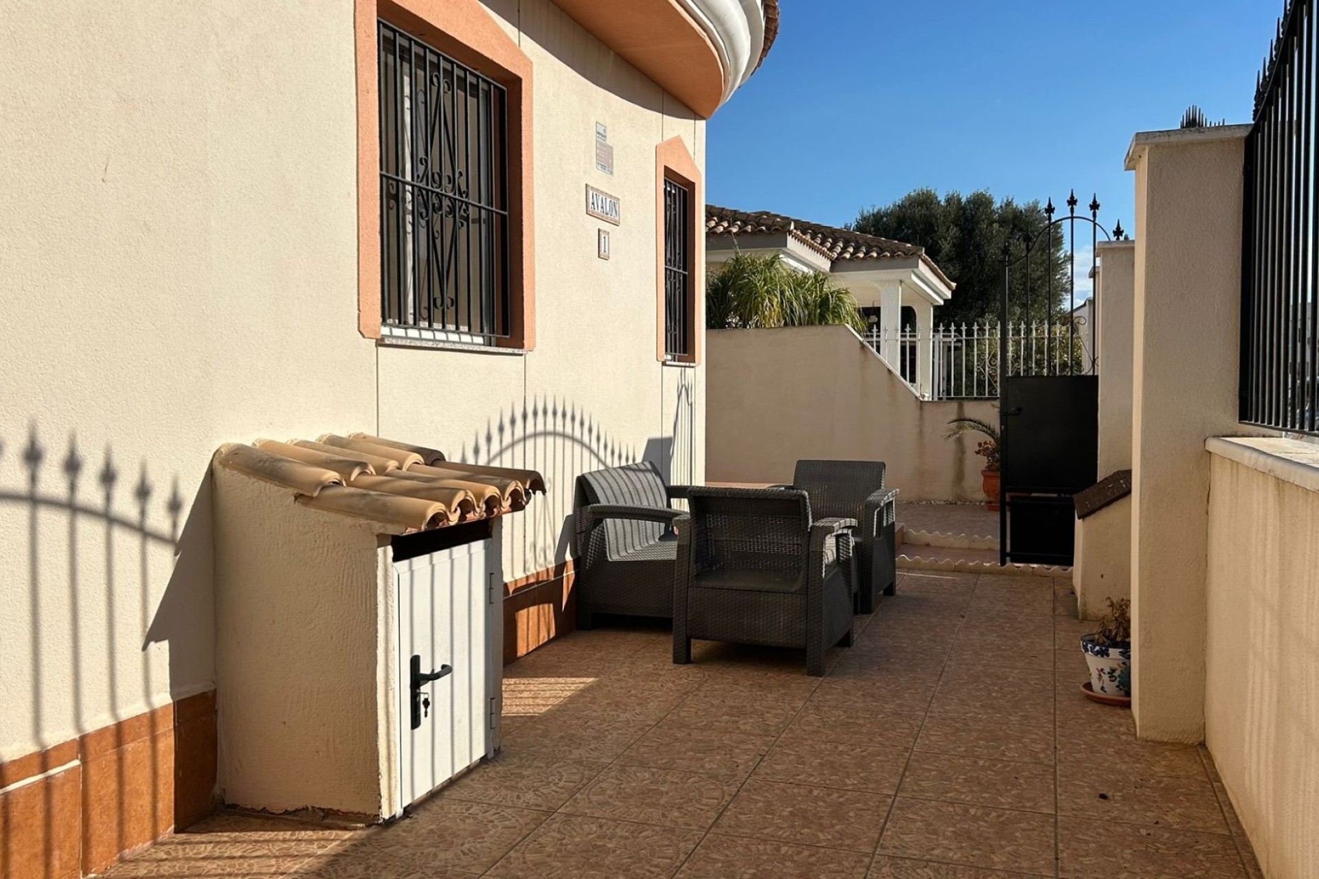 Resale - Villa - Los Alcazares - Santa Rosalia