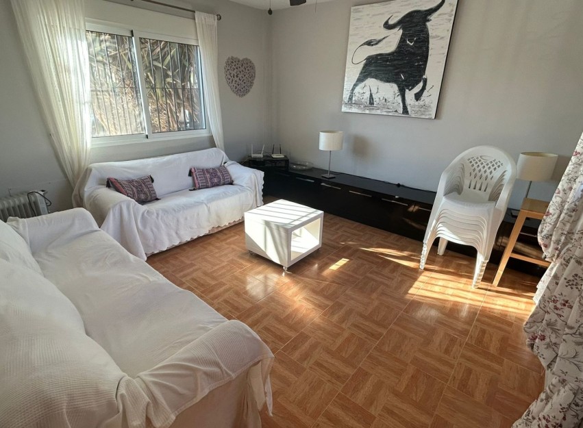 Resale - Villa - Los Alcazares - Santa Rosalia