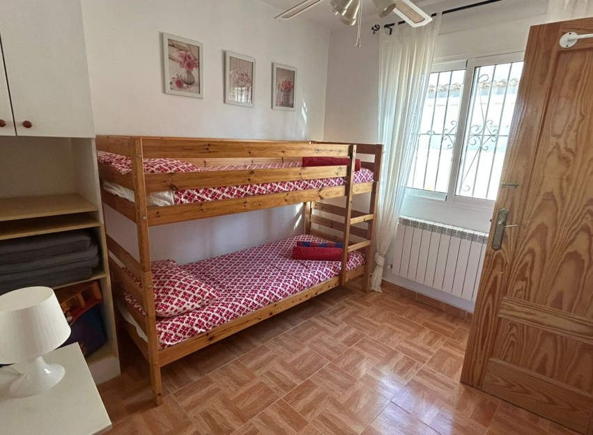 Resale - Villa - Los Alcazares - Santa Rosalia