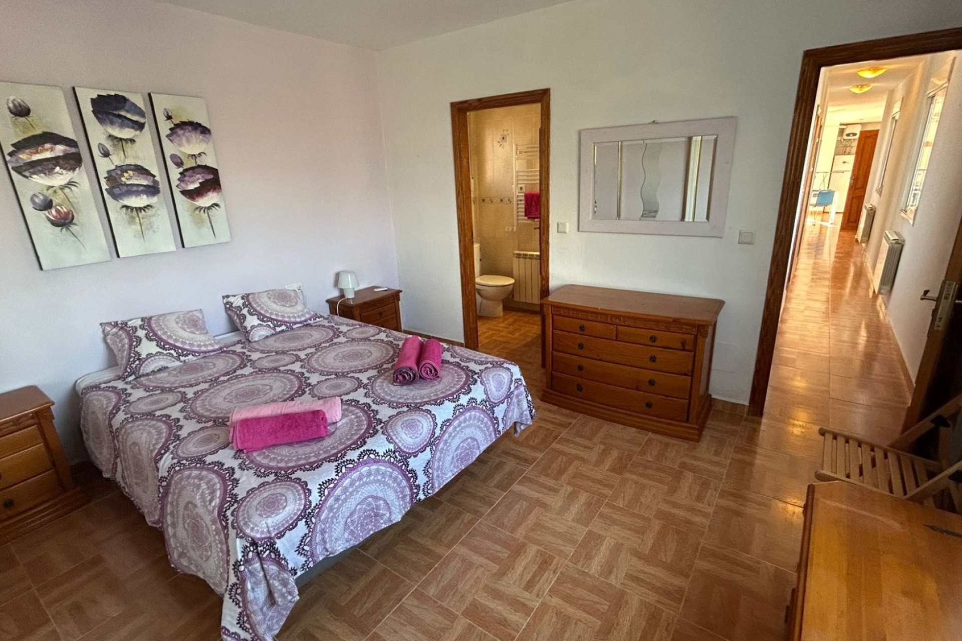 Resale - Villa - Los Alcazares - Santa Rosalia