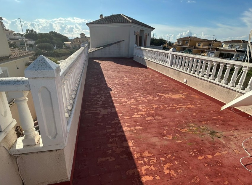 Resale - Villa - Los Alcazares - Santa Rosalia