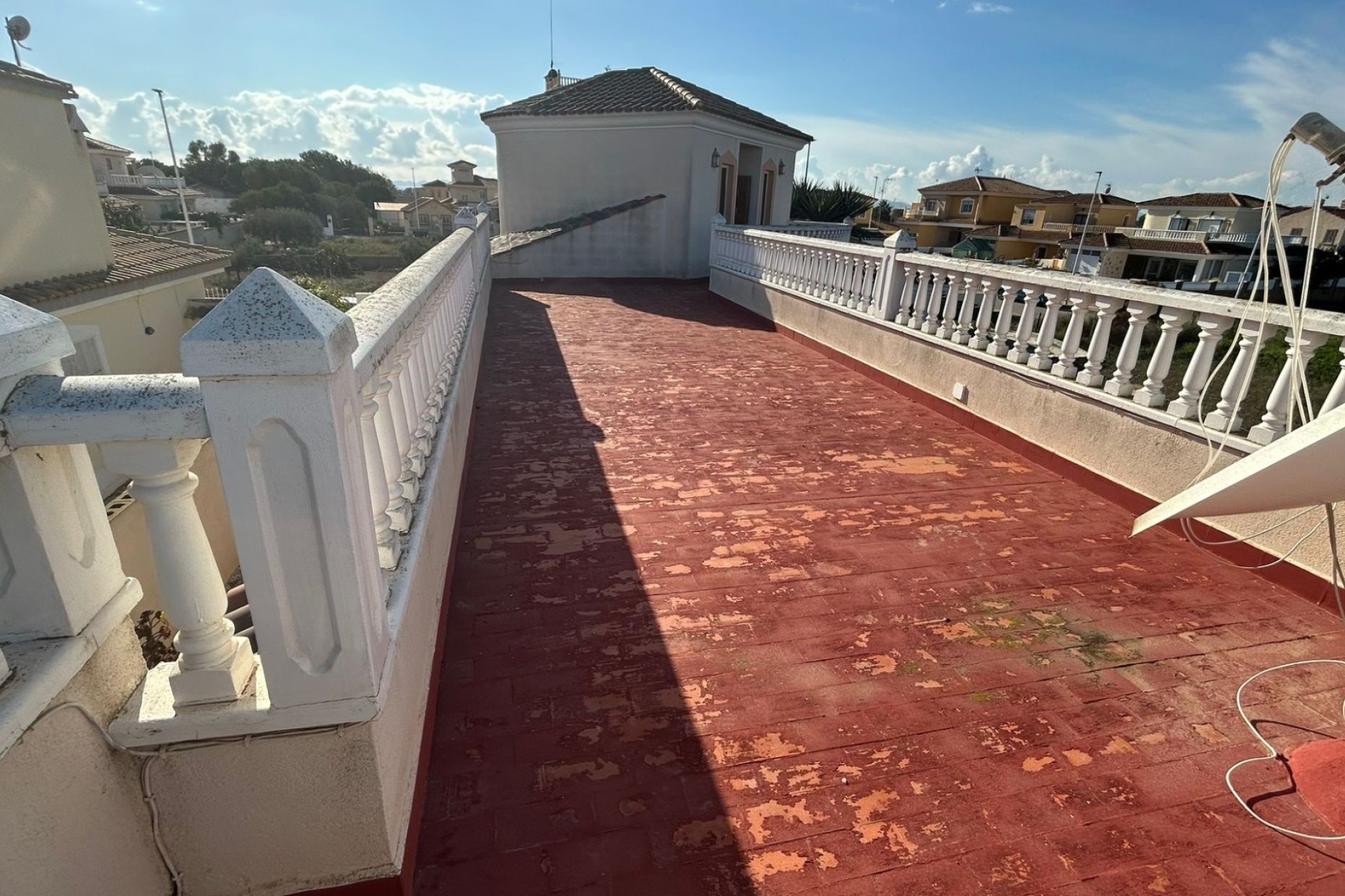 Resale - Villa - Los Alcazares - Santa Rosalia