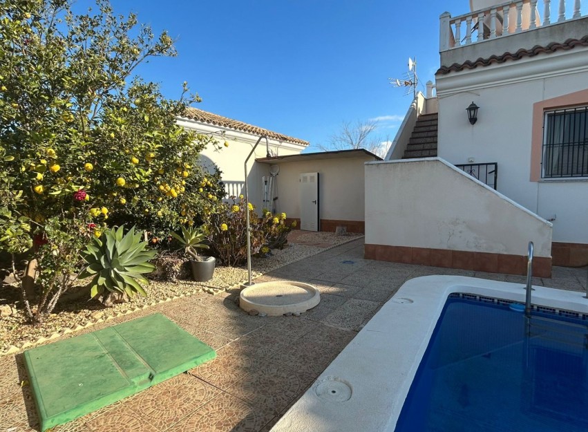 Resale - Villa - Los Alcazares - Santa Rosalia
