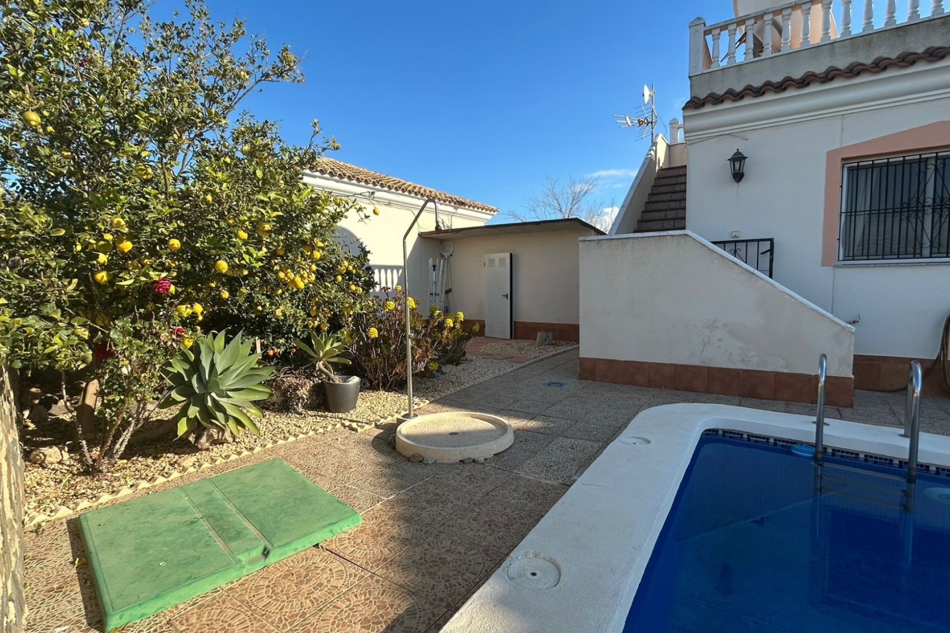 Resale - Villa - Los Alcazares - Santa Rosalia