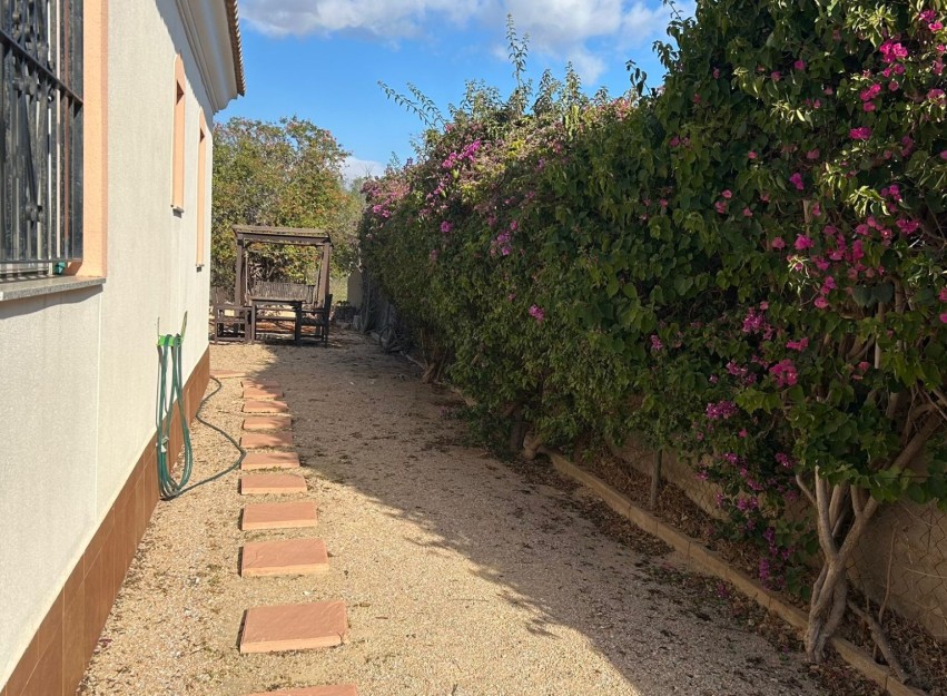 Resale - Villa - Los Alcazares - Santa Rosalia