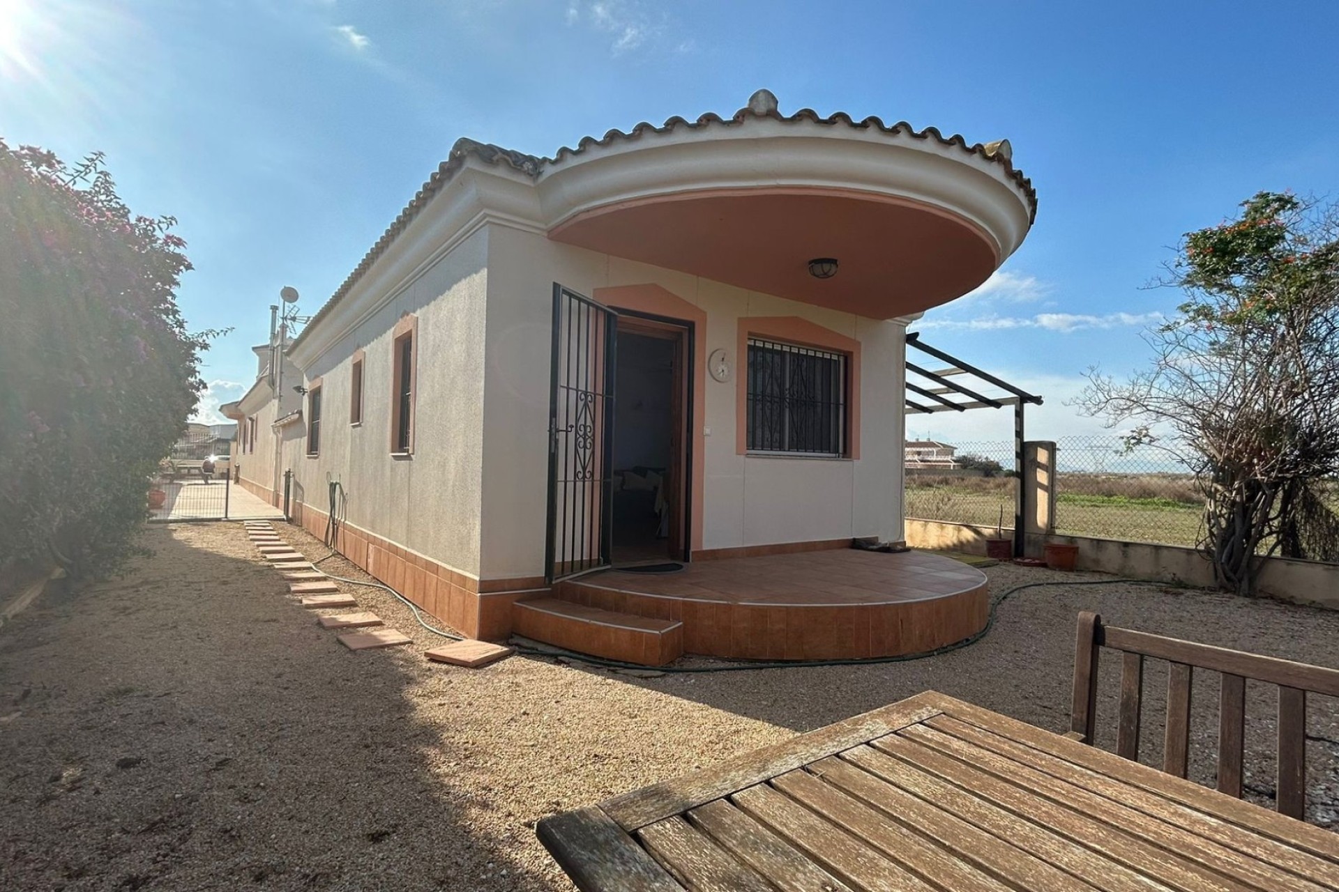Resale - Villa - Los Alcazares - Santa Rosalia