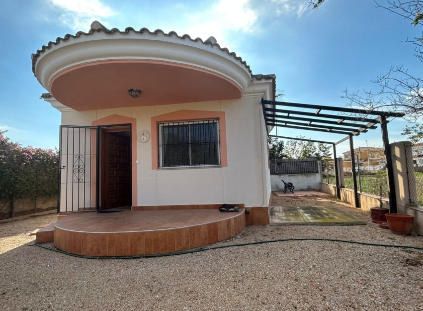 Resale - Villa - Los Alcazares - Santa Rosalia
