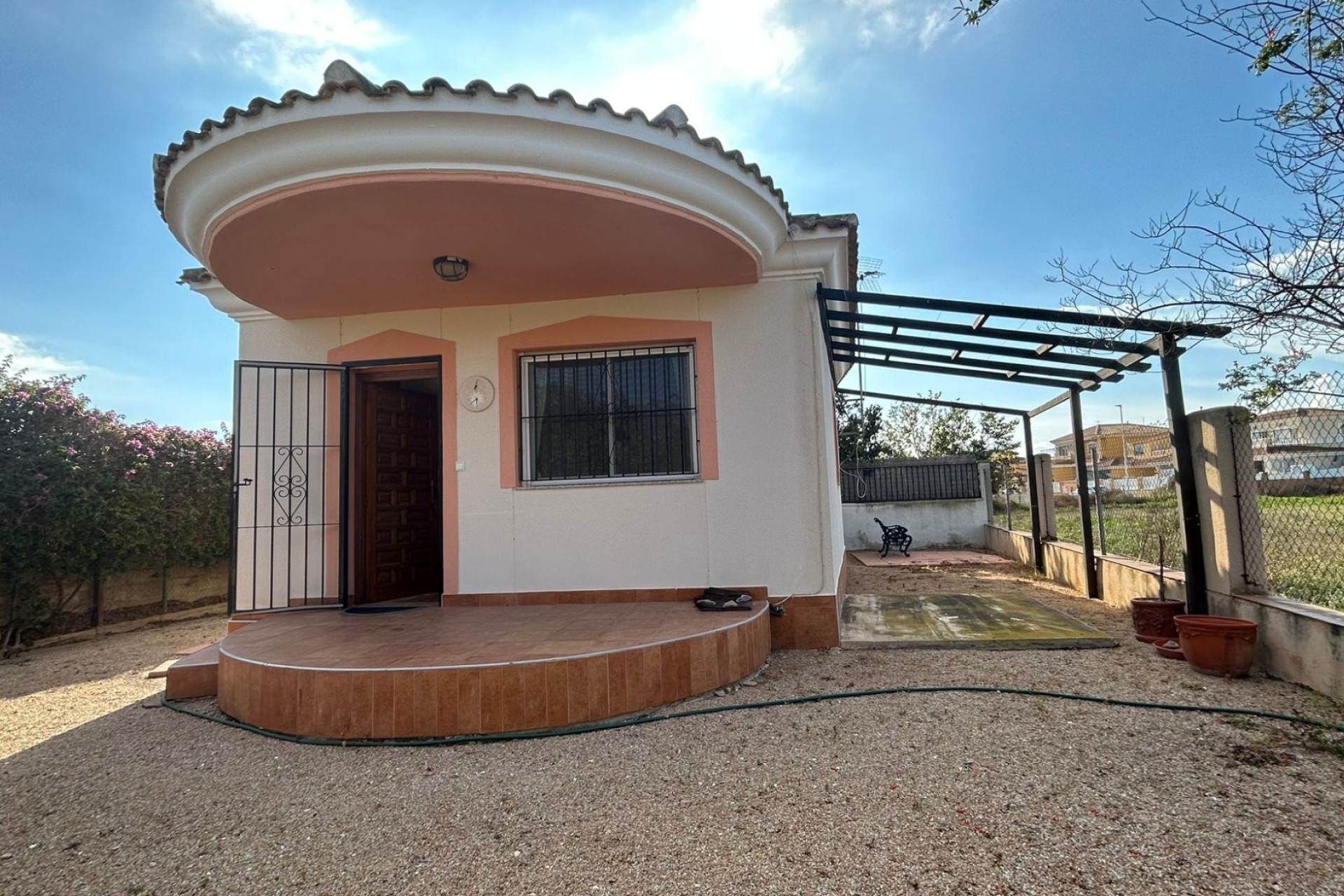 Resale - Villa - Los Alcazares - Santa Rosalia