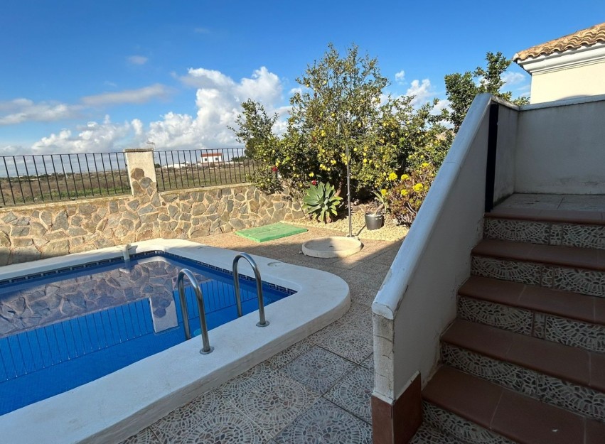 Resale - Villa - Los Alcazares - Santa Rosalia