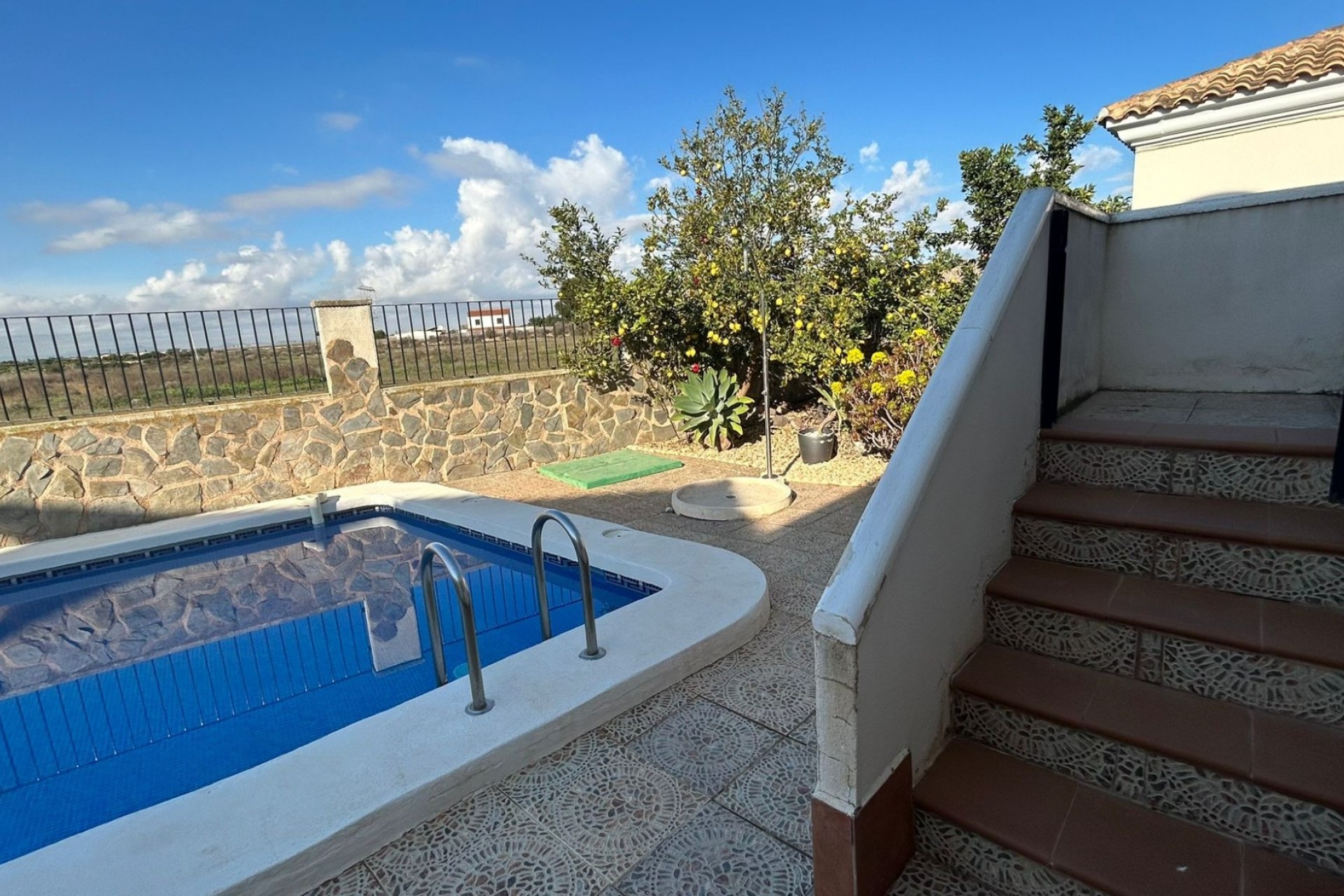 Resale - Villa - Los Alcazares - Santa Rosalia