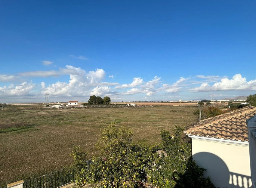 Resale - Villa - Los Alcazares - Santa Rosalia