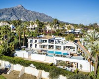 Resale - Villa - Marbella - Los Naranjos de Marbella