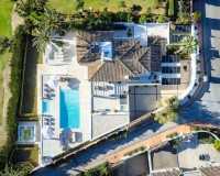 Resale - Villa - Marbella - Los Naranjos de Marbella