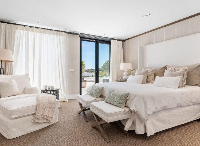 Resale - Villa - Marbella - Los Naranjos de Marbella