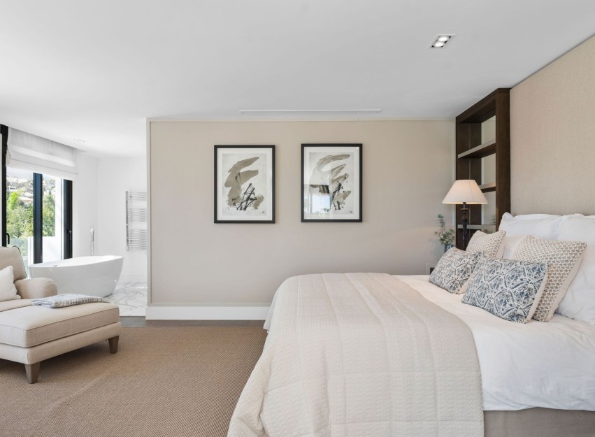 Resale - Villa - Marbella - Los Naranjos de Marbella