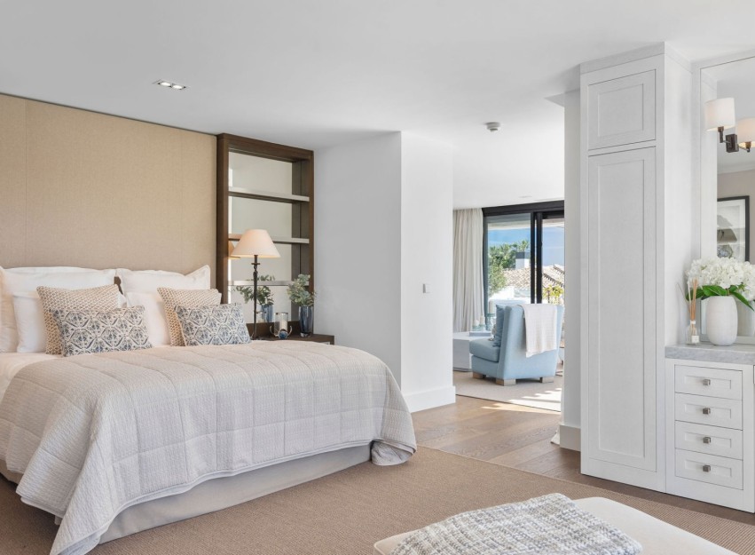 Resale - Villa - Marbella - Los Naranjos de Marbella