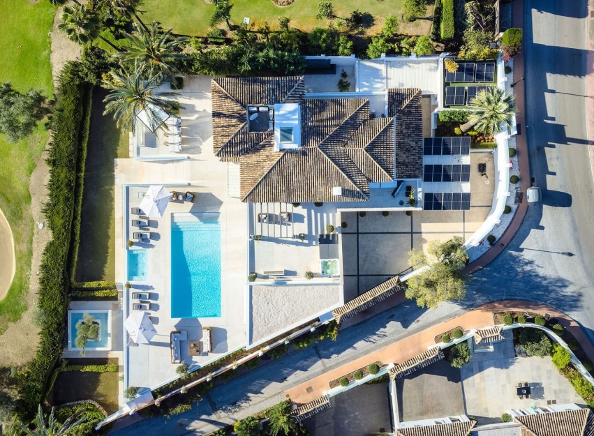 Resale - Villa - Marbella - Los Naranjos de Marbella