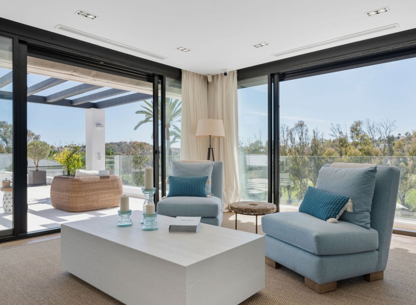 Resale - Villa - Marbella - Los Naranjos de Marbella