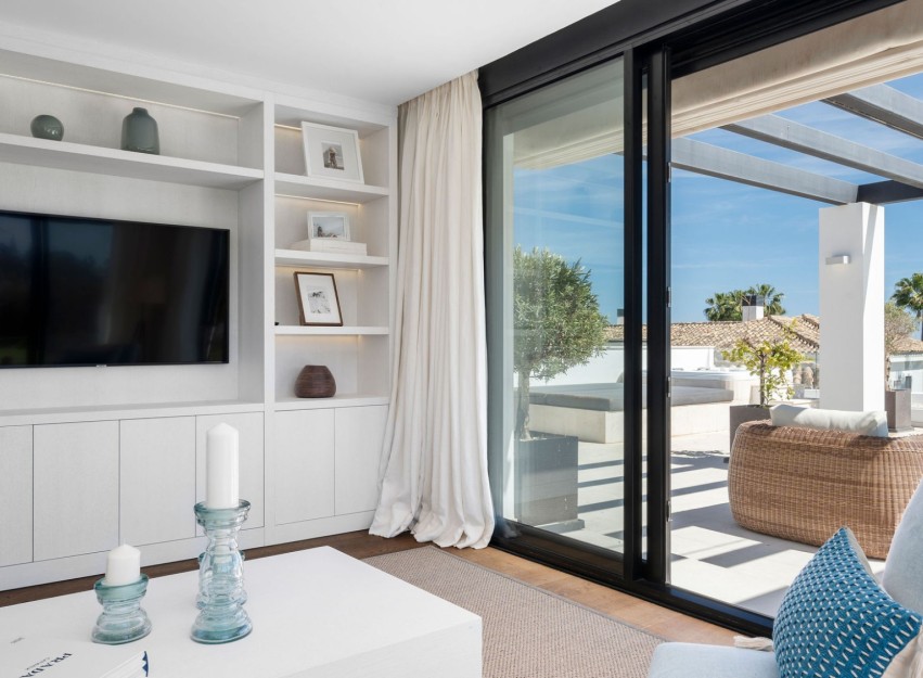 Resale - Villa - Marbella - Los Naranjos de Marbella