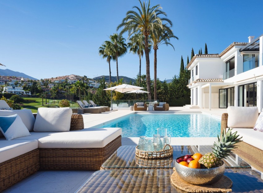 Resale - Villa - Marbella - Los Naranjos de Marbella