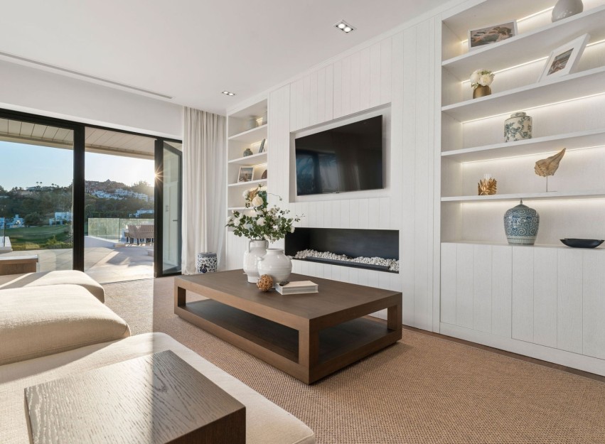 Resale - Villa - Marbella - Los Naranjos de Marbella