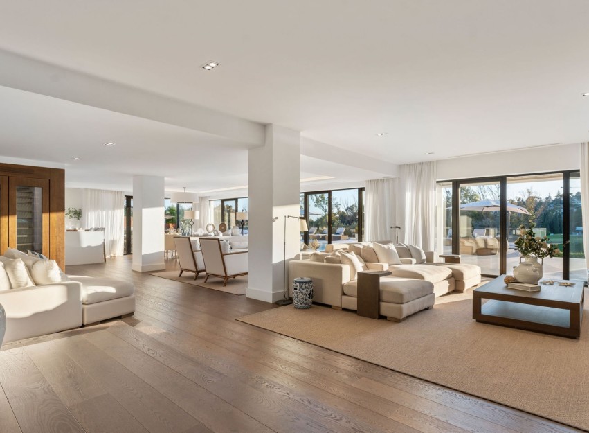 Resale - Villa - Marbella - Los Naranjos de Marbella