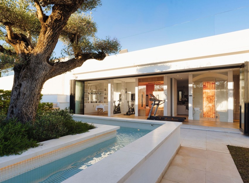 Resale - Villa - Marbella - Los Naranjos de Marbella