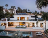 Resale - Villa - Marbella - Nagueles