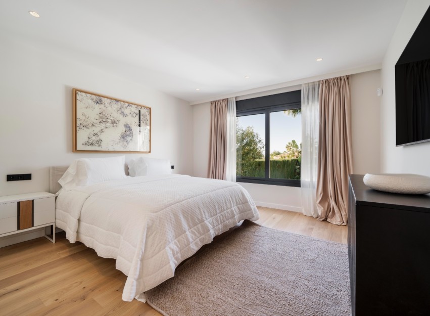 Resale - Villa - Marbella - Nagueles