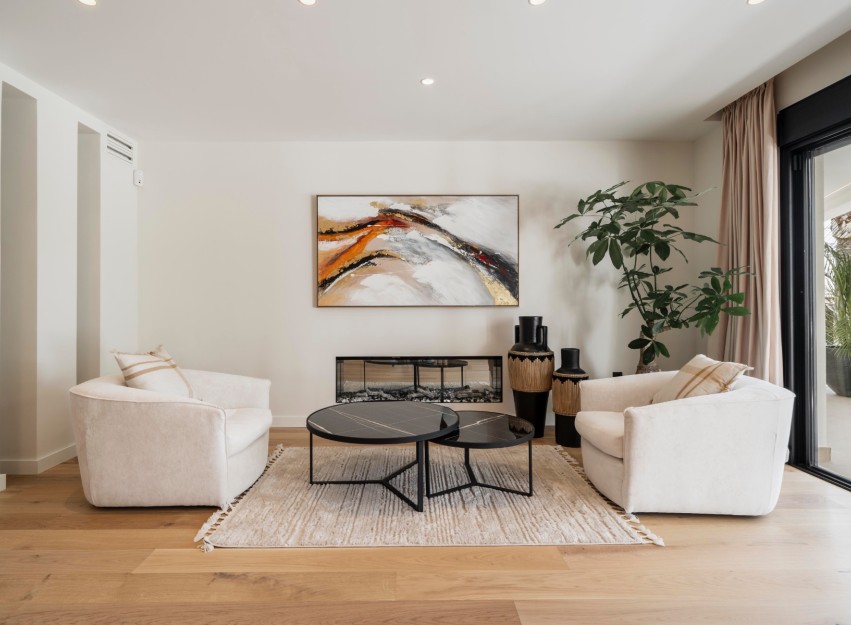 Resale - Villa - Marbella - Nagueles