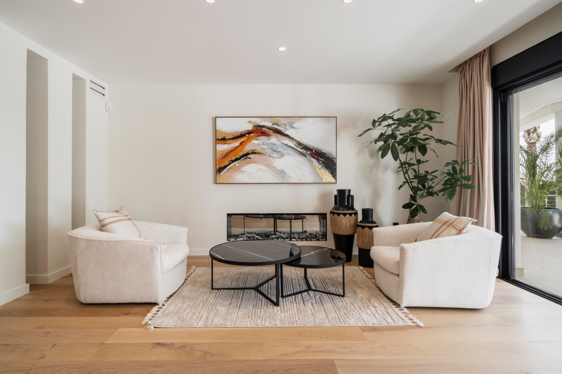 Resale - Villa - Marbella - Nagueles