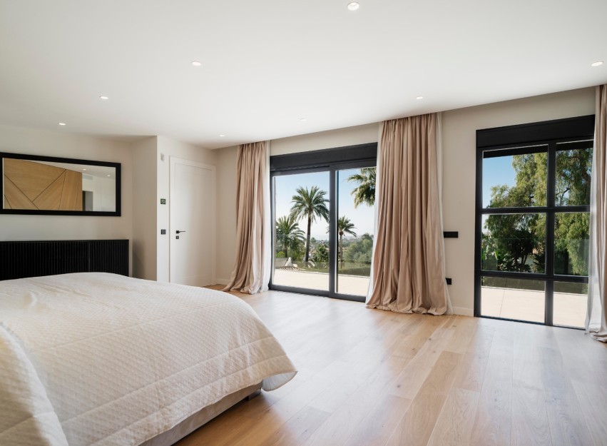 Resale - Villa - Marbella - Nagueles