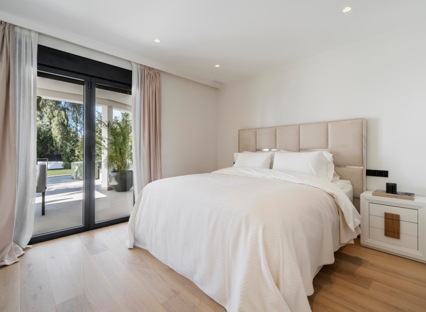 Resale - Villa - Marbella - Nagueles