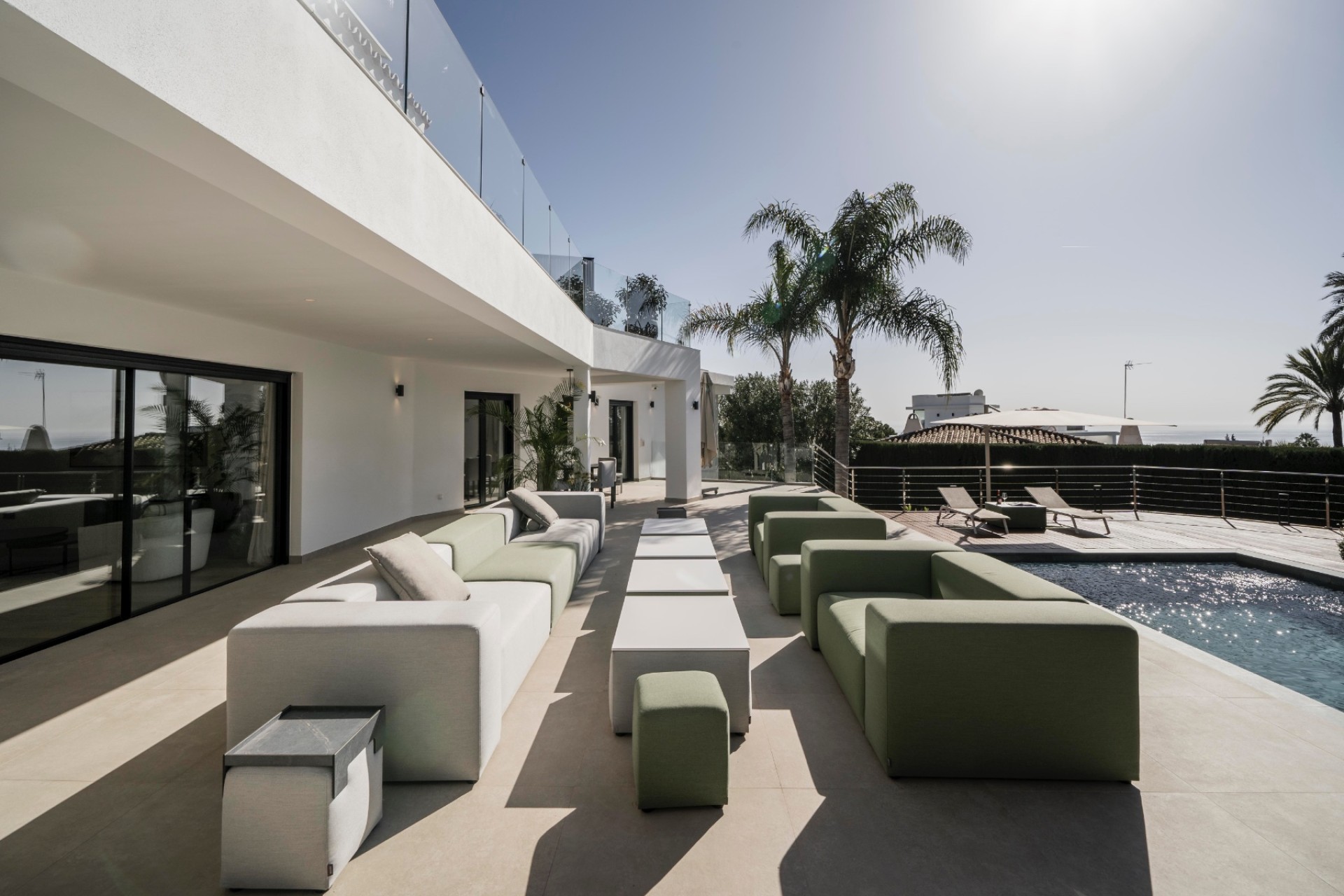 Resale - Villa - Marbella - Nagueles