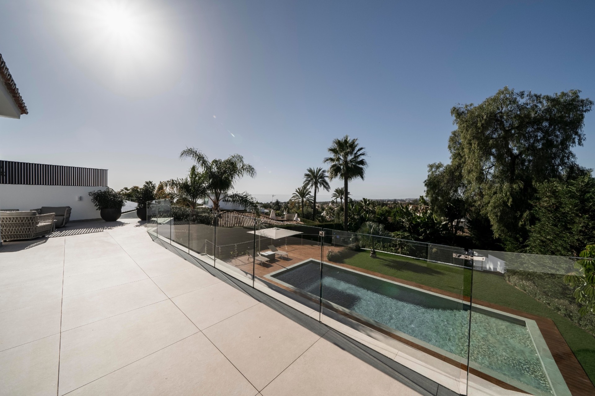 Resale - Villa - Marbella - Nagueles
