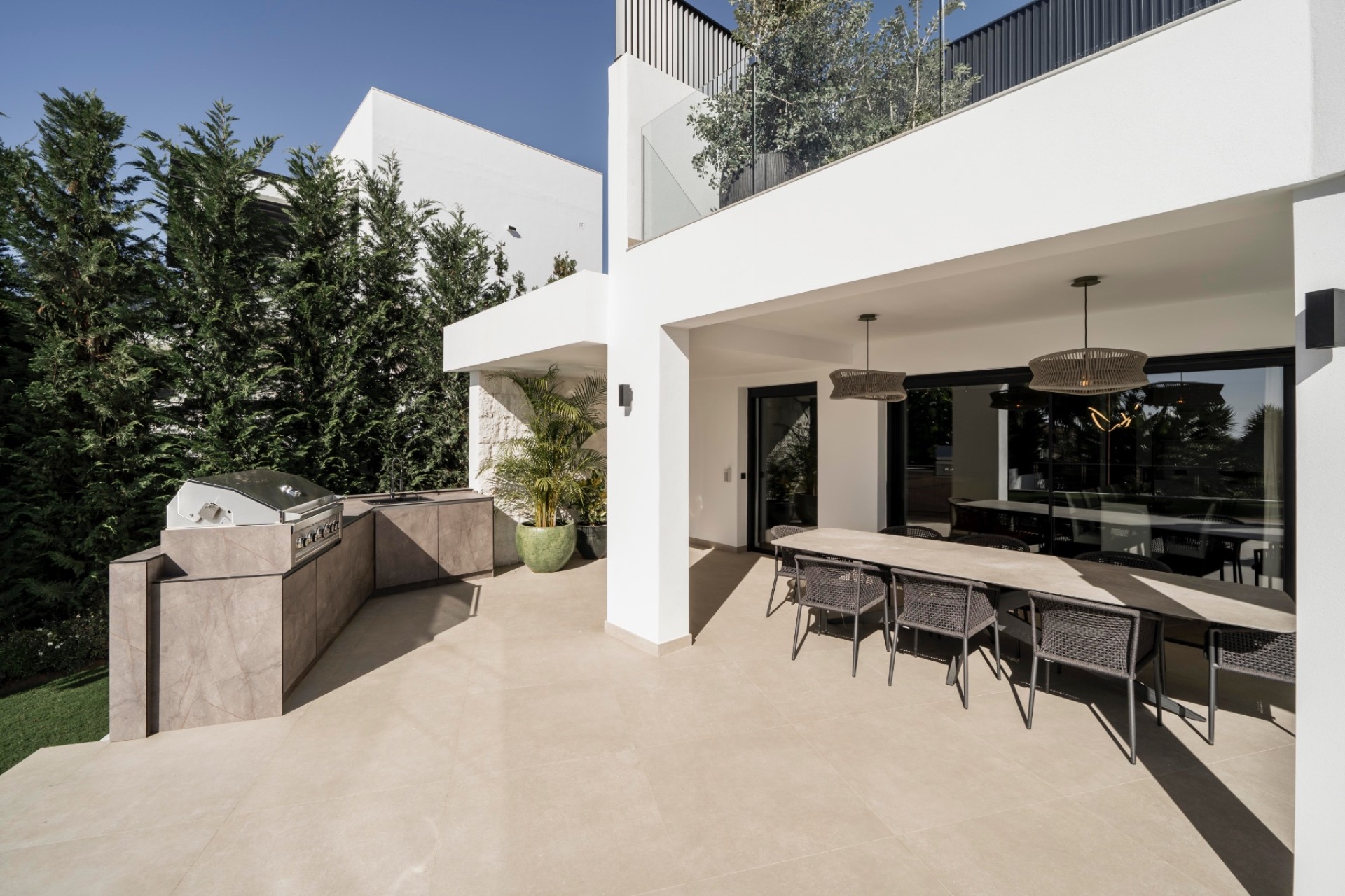 Resale - Villa - Marbella - Nagueles