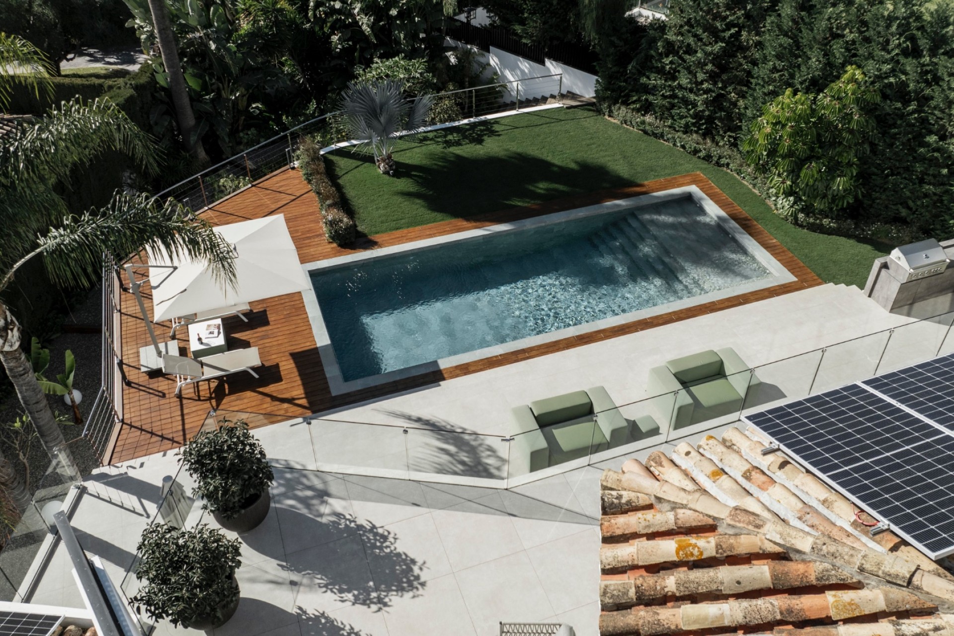 Resale - Villa - Marbella - Nagueles