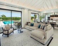 Resale - Villa - Marbella - Nueva Andalucía