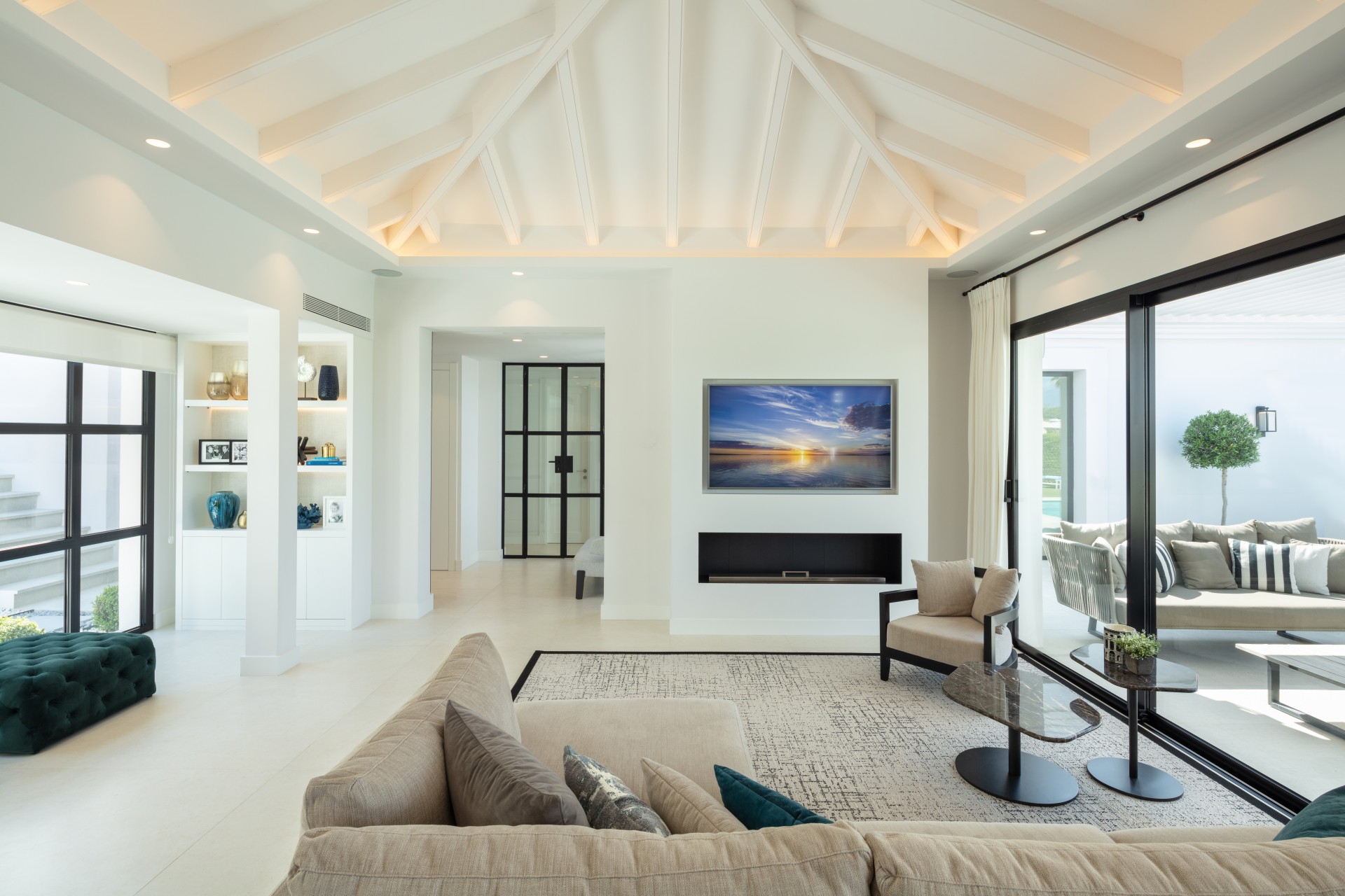 Resale - Villa - Marbella - Nueva Andalucía