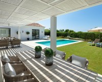 Resale - Villa - Marbella - Nueva Andalucía