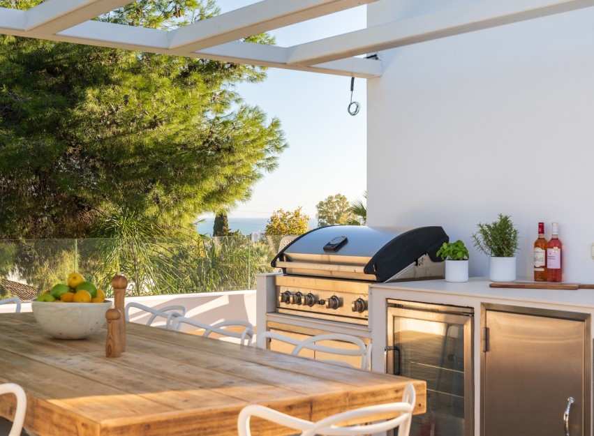 Resale - Villa - Marbella - Nueva Andalucía