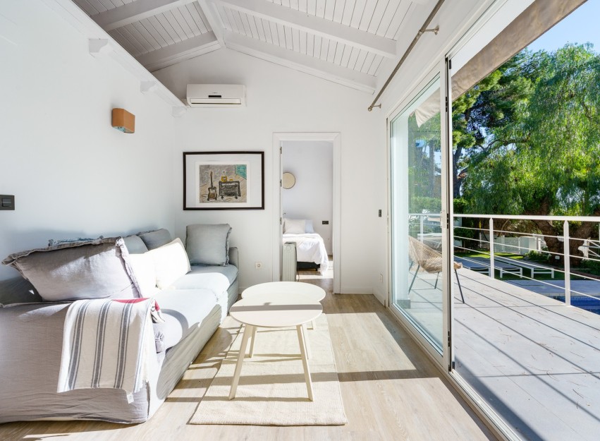 Resale - Villa - Marbella - Nueva Andalucía