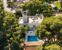 Resale - Villa - Marbella - Nueva Andalucía